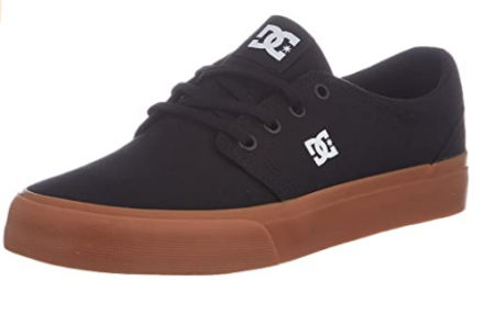Zapatillas DC para hombre.