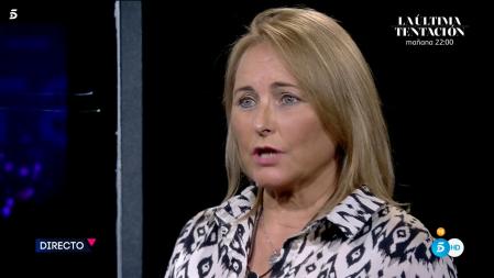 'Secret Story': Lucía Pariente se enfrenta a la curva de la vida