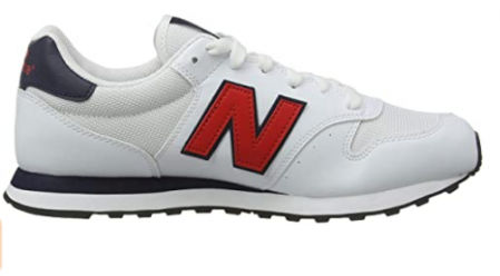 Zapatillas New Balance.