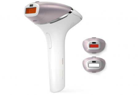 Depiladora de luz pulsada Philips BRI954/00 Lumea Prestige