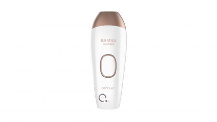 Cecotec Bamba SkinCare IPL Quartz Depiladora de Luz Pulsada