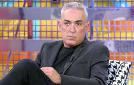 Kiko Hernández en 'Sálvame'