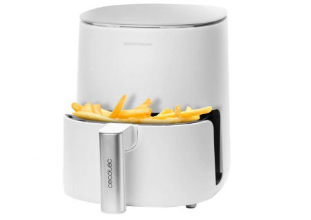 Freidora sin aceite Cecofry Deluxe Rapid Sun de Cecotec