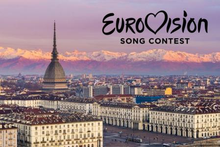 Turín será la sede de Eurovisión 2022