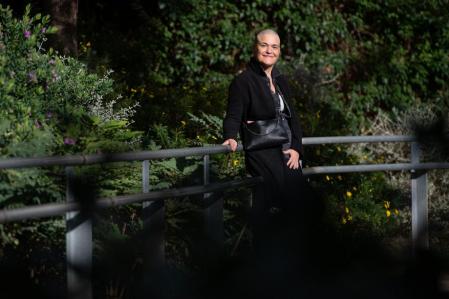 Carla Romagosa, en Barcelona