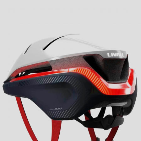 El EVO21 cuenta con detección de caídas patentada y tecnología SOS