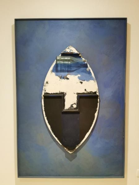 La exposición 'Univers Guinovart'.