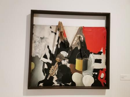 La exposición 'Univers Guinovart'.