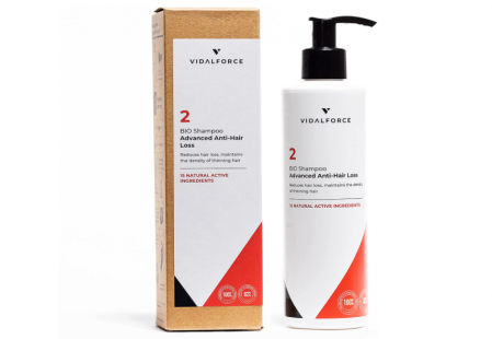 BIO Shampoo de Vidalforce