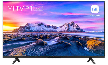 Xiaomi Smart TV P1 de 55 Pulgadas