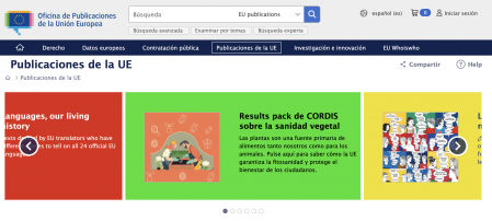 mapa union europea gratuito