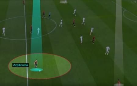 Claves tácticas del España - Francia