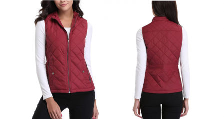 Miss Molly chaleco para mujer