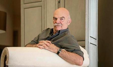 Martín Caparrós autor de Ñamerica Foto Ana Jiménez