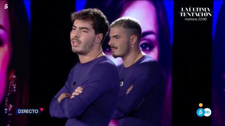 'Secret Story': Toque de atención para los Gemeliers tras llamar guarra a Adara en directo