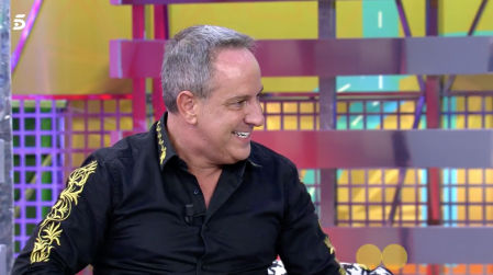 Víctor Sandoval en 'Sálvame'