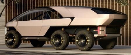 Canoo Anyroad, la polivalente cámper eléctrica de casi 1.000 km de autonomía.