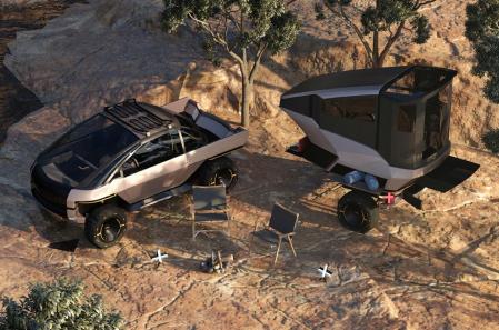 Canoo Anyroad, la polivalente cámper eléctrica de casi 1.000 km de autonomía.