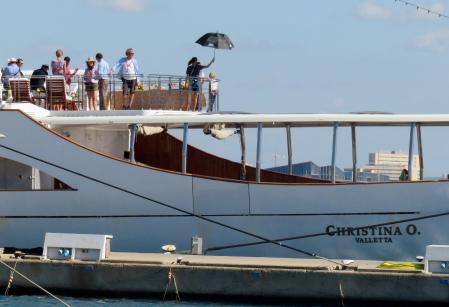 Rodaje de la 5ª temporada de 