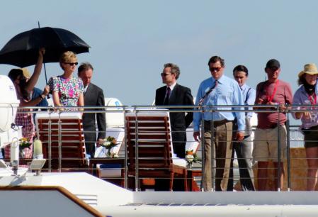 Rodaje de la 5ª temporada de 