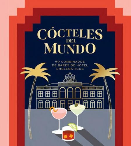 Portada de 'Cócteles del mundo'