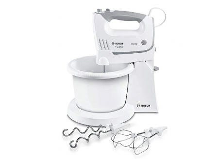 Amasadora y batidora de repostería.