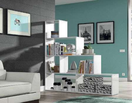 Estantería para libros.