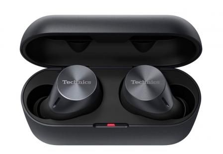 Auricualres Technics EAH-AZ60 compatibles con sonido Hi-Res.