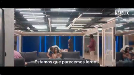 Así es 'Insiders', el primer 'reality' de Netflix hecho en España