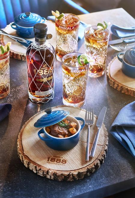 Una de las propuestas de la ruta gastronómica.