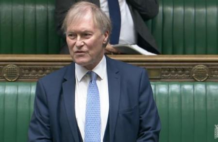 David Amess