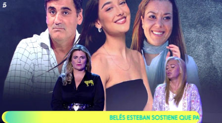 Belén Esteban declara la guerra a Jesulín en 'Sálvame'