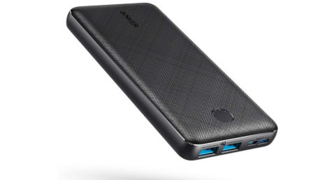 Batería portátil Anker Powerbank 20000 mAh