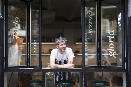 Savia Casanova, la apuesta más  personal de Tomás Abellán