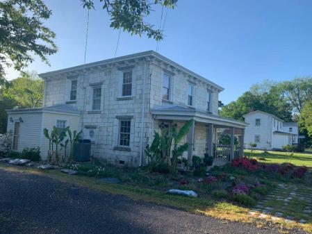 Las lápidas pertenecían a los soldados que murieron en una de las batallas de la guerra civil estadounidense