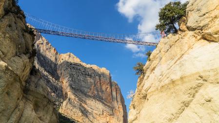 Congost del Mont-rebei.