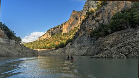 Congost del Mont-rebei.