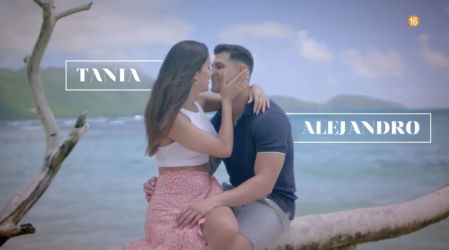 Promo de 'La isla de las tentaciones 4'