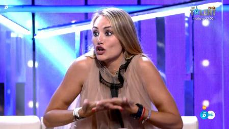 Lucía Pariente expulsada y el desafortunado comentario de Alba Carrillo en 'Secret Story'