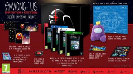 Contenido de la Edición Impostor