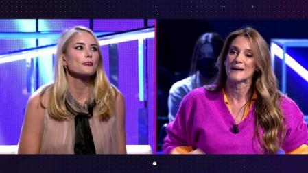 Pelea entre Alba Carrillo y Elena Rodríguez en 'Secret Story'