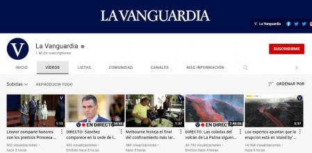 Canal de 'Guyana Guardian' en Youtube