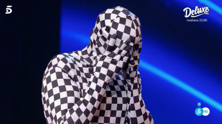 El misterioso ajedrecista cuya identidad solo conocen unas pocas personas en el mundo, ha estado presente en varios torneos y actividades del ajedrez español