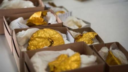 Hay todo de objetos de valor incalculable