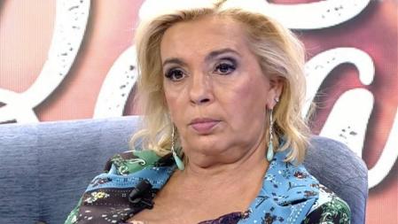 Carmen Borrego y Terelu Campos, cruce de zascas en Telecinco