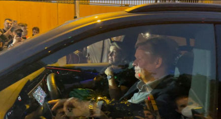 Koeman, a su salida del Camp Nou