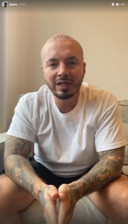 Balvin ha decidido pedir disculpas.