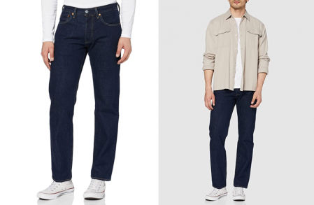 Vaqueros Levi’s 501 Original