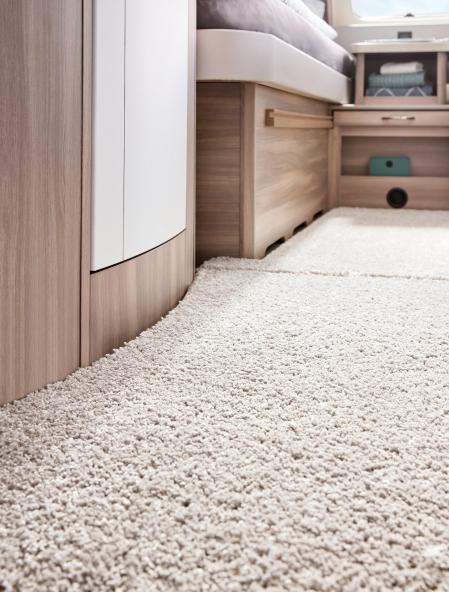 Viajar en invierno, con frío, en autocaravana también es una alternativa