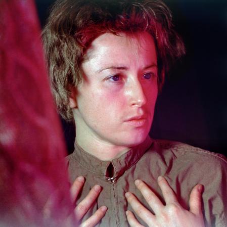 'Sin título, 1982', fotografía de cindy Sherman en el Louisiana Museum of Modern Art, de Humlebaek (Dinamarca)